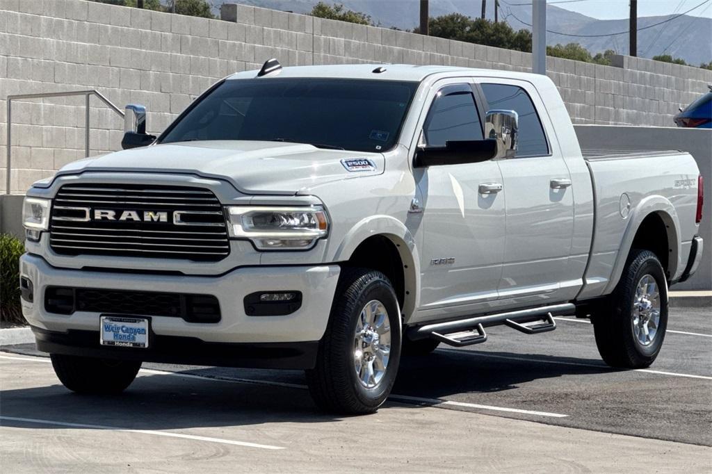 used 2022 Ram 2500 car, priced at $56,995