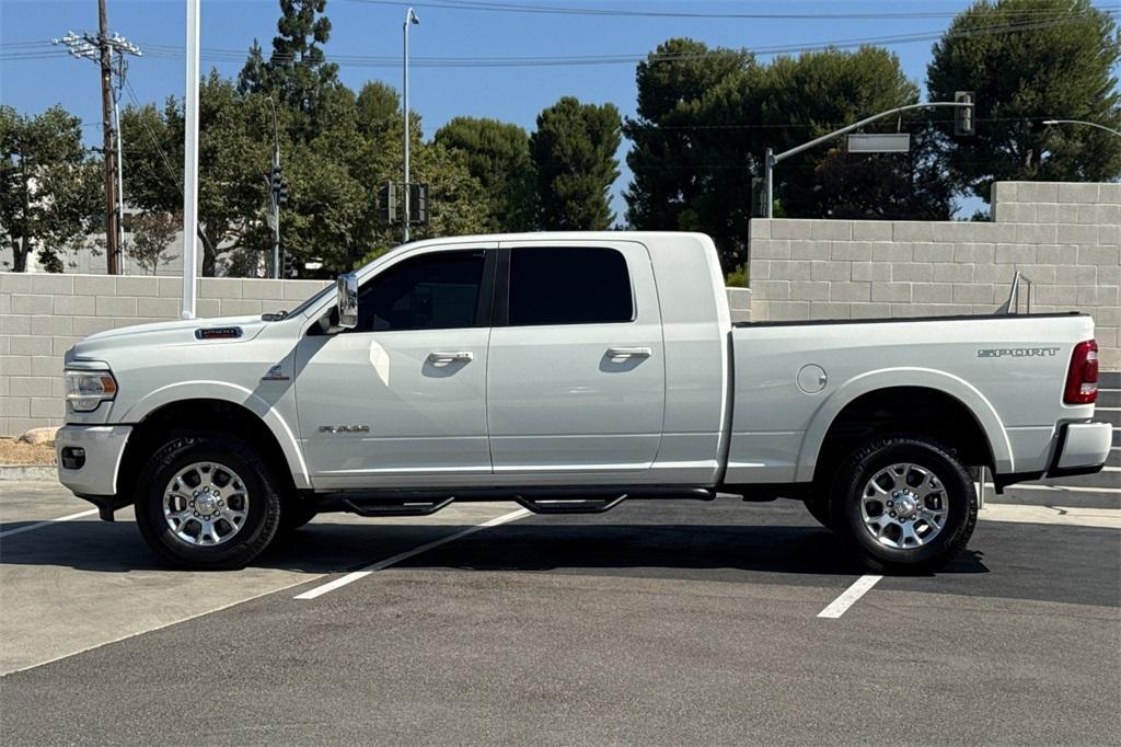 used 2022 Ram 2500 car, priced at $56,995