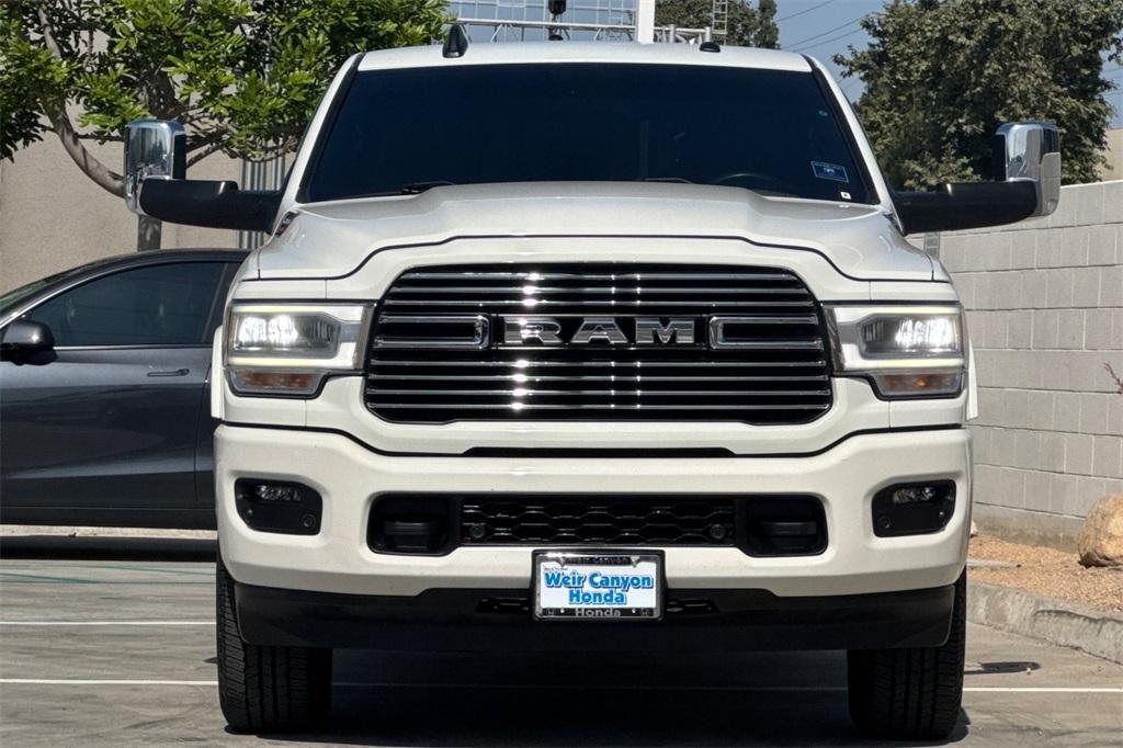 used 2022 Ram 2500 car, priced at $56,995