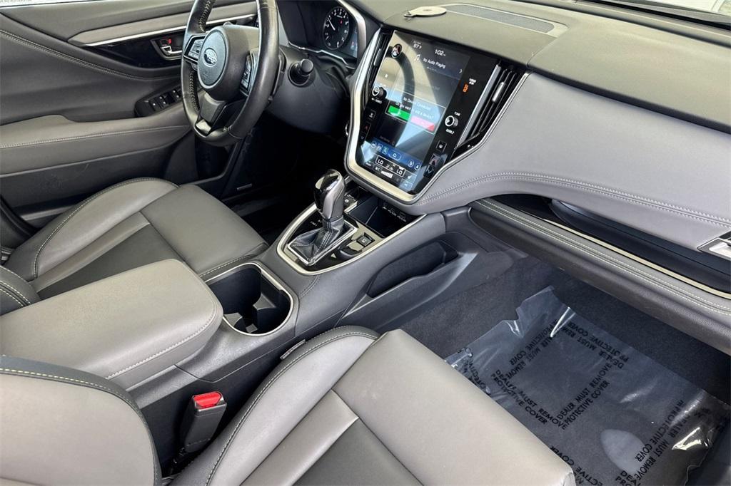 used 2024 Subaru Outback car, priced at $30,995