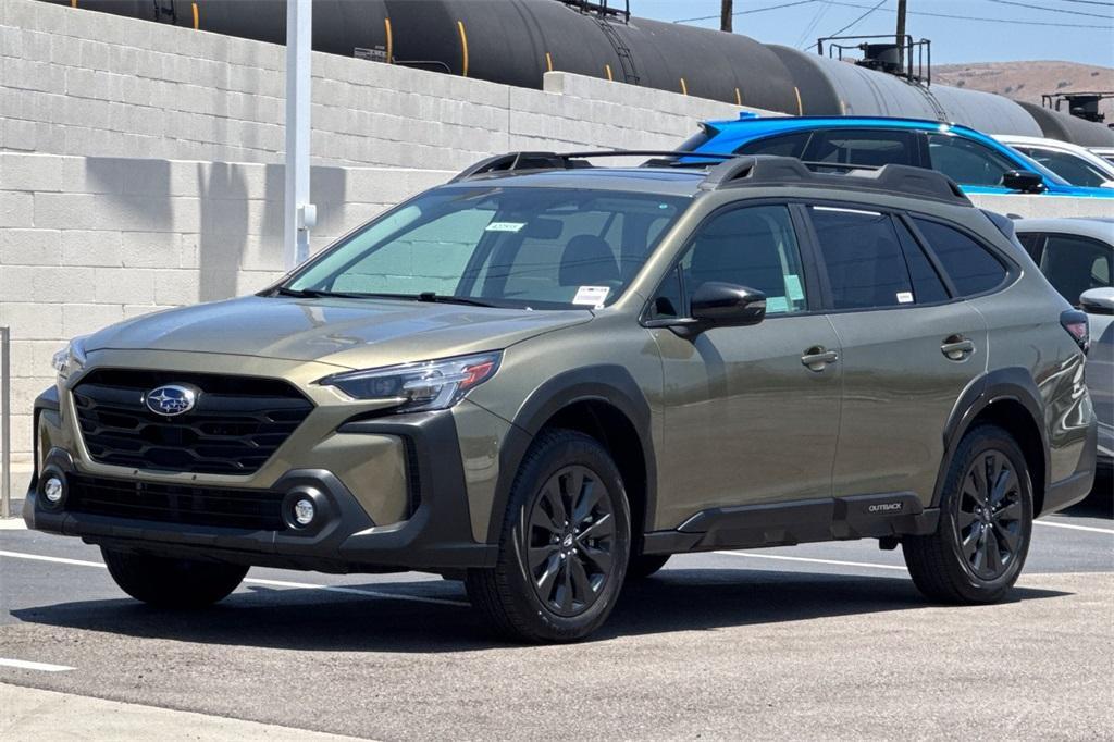 used 2024 Subaru Outback car, priced at $30,995