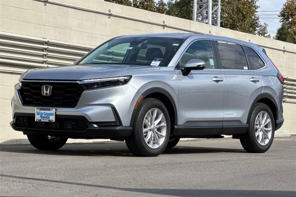 used 2025 Honda CR-V car, priced at $35,295