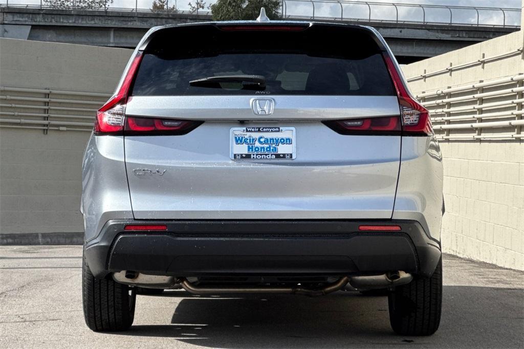 used 2025 Honda CR-V car, priced at $35,295