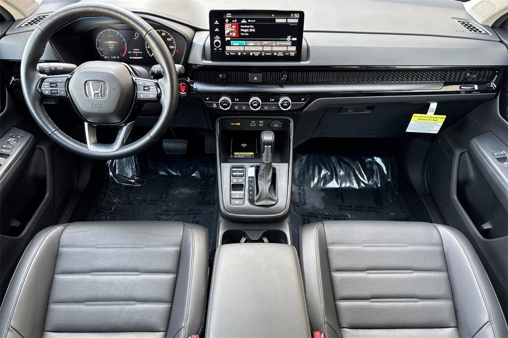 used 2025 Honda CR-V car, priced at $35,295