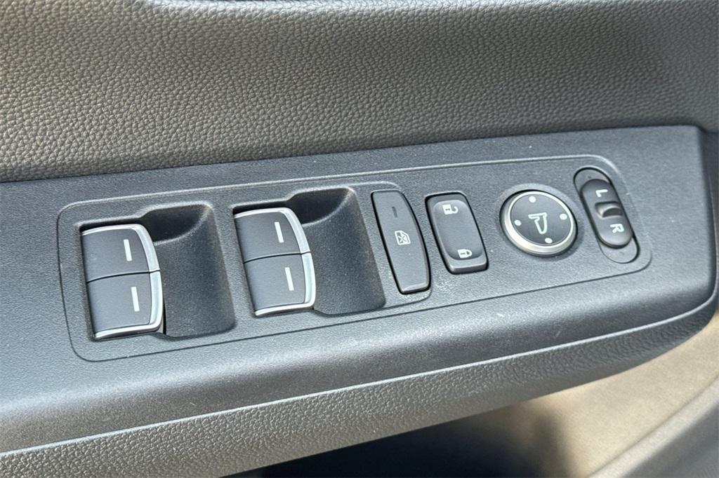 used 2025 Honda CR-V car, priced at $35,295