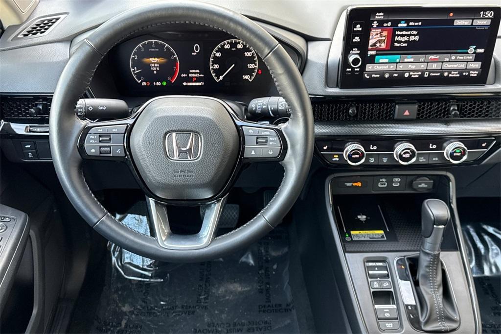 used 2025 Honda CR-V car, priced at $35,295