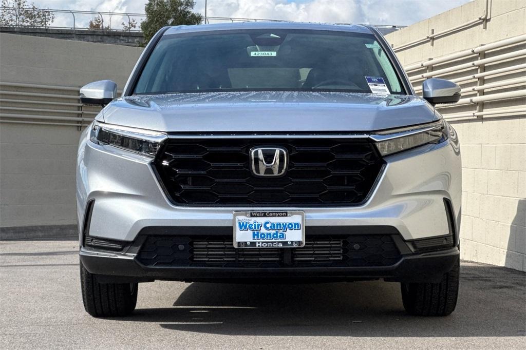 used 2025 Honda CR-V car, priced at $35,295