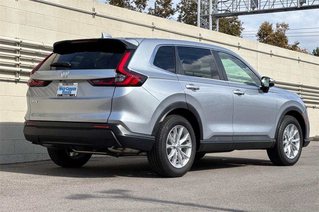 used 2025 Honda CR-V car, priced at $35,295