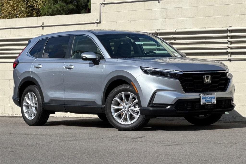 used 2025 Honda CR-V car, priced at $35,295
