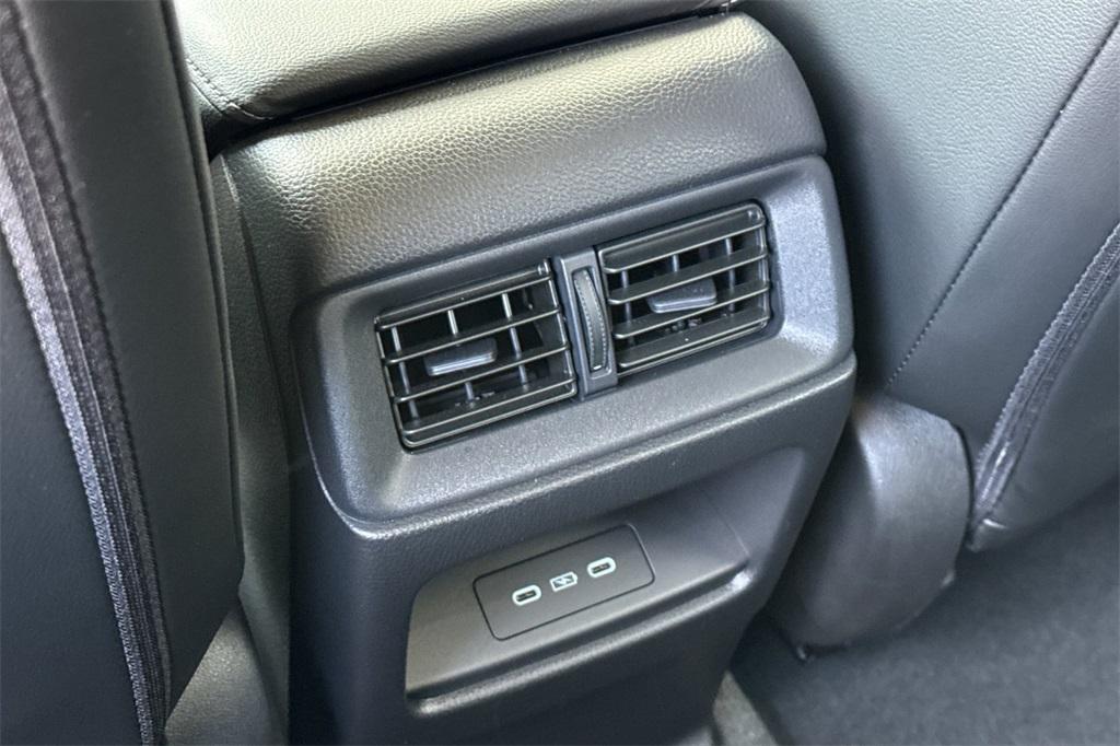 used 2025 Honda CR-V car, priced at $35,295