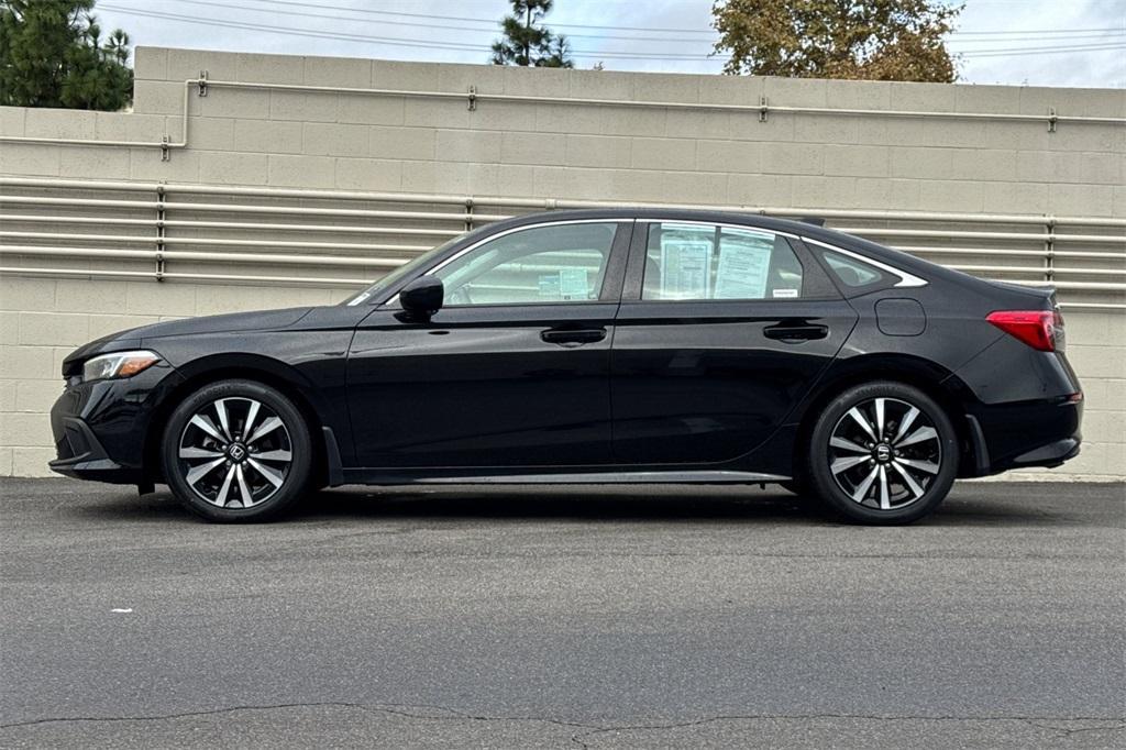 used 2023 Honda Civic car, priced at $23,995
