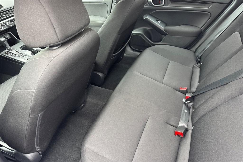 used 2023 Honda Civic car, priced at $23,995