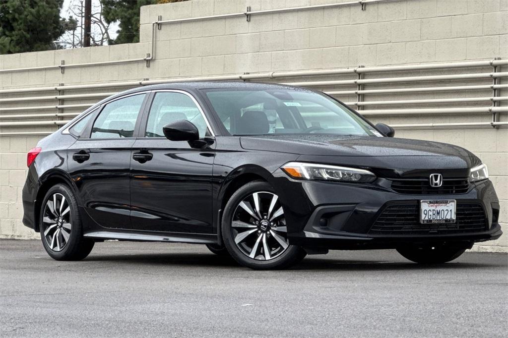 used 2023 Honda Civic car, priced at $23,995