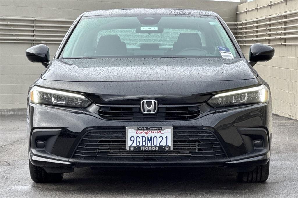 used 2023 Honda Civic car, priced at $23,995