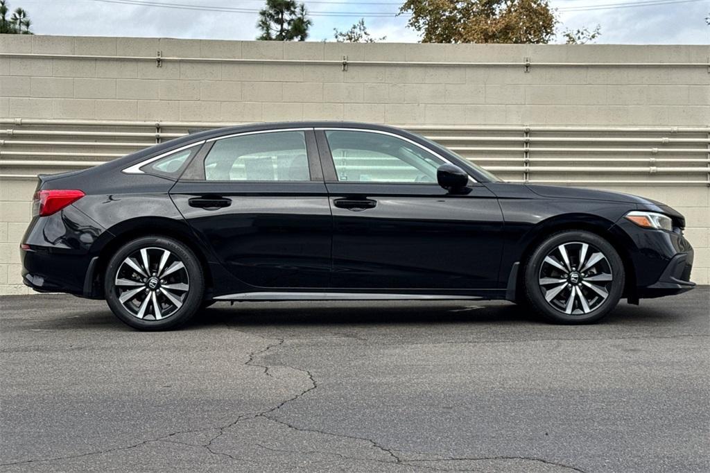 used 2023 Honda Civic car, priced at $23,995