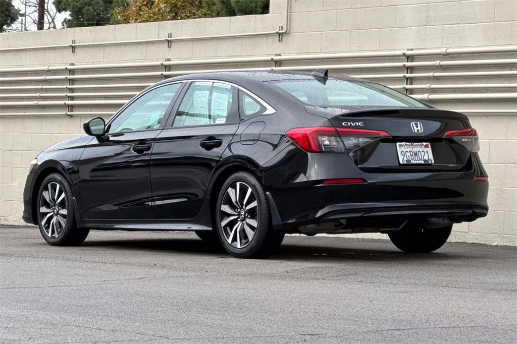 used 2023 Honda Civic car, priced at $23,995