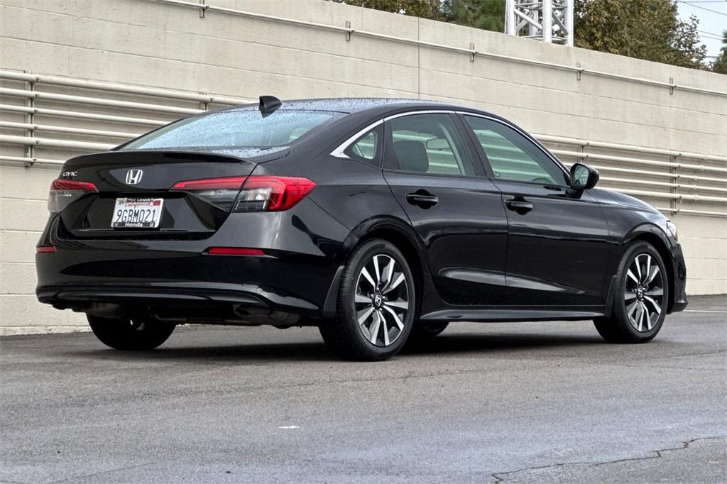 used 2023 Honda Civic car, priced at $23,995