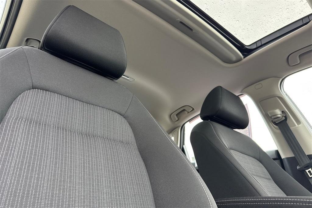 used 2023 Honda Civic car, priced at $23,995