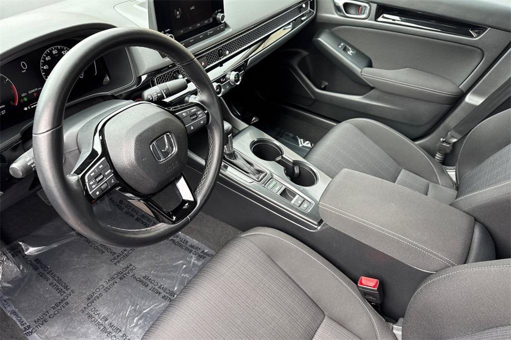 used 2023 Honda Civic car, priced at $23,995