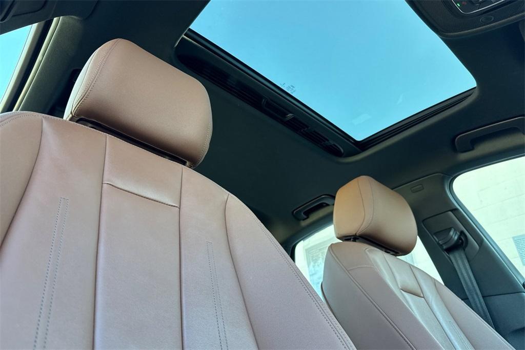 used 2021 Audi A4 car, priced at $23,495