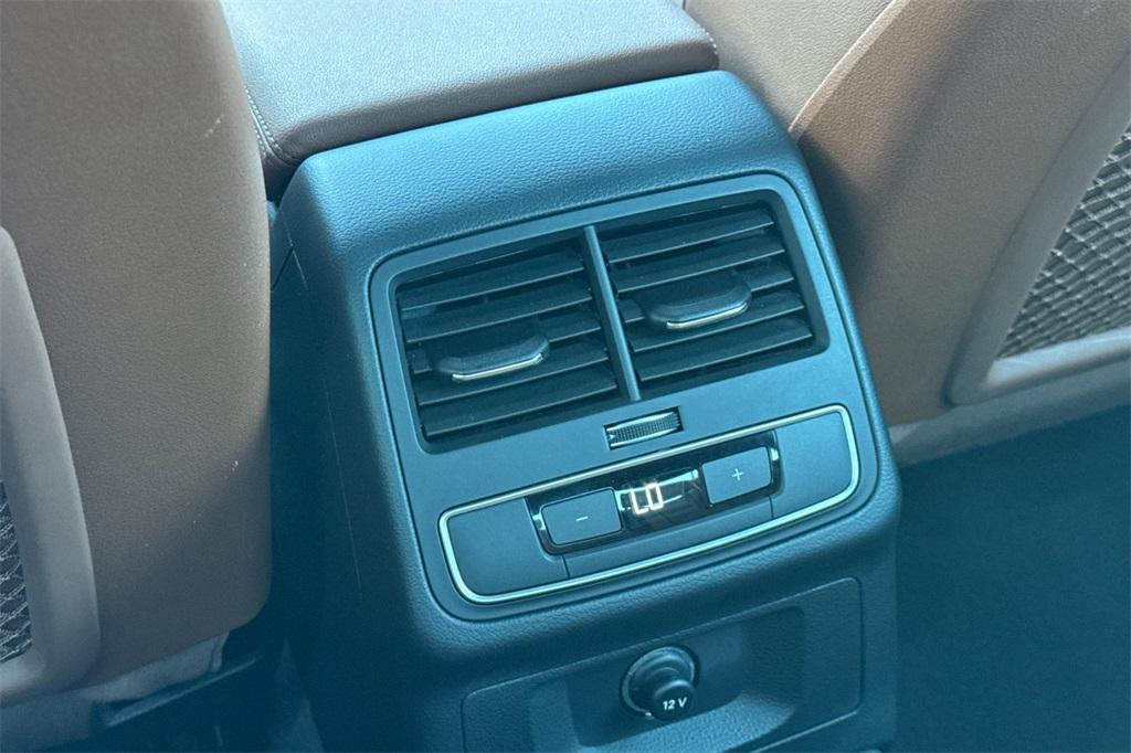 used 2021 Audi A4 car, priced at $23,495