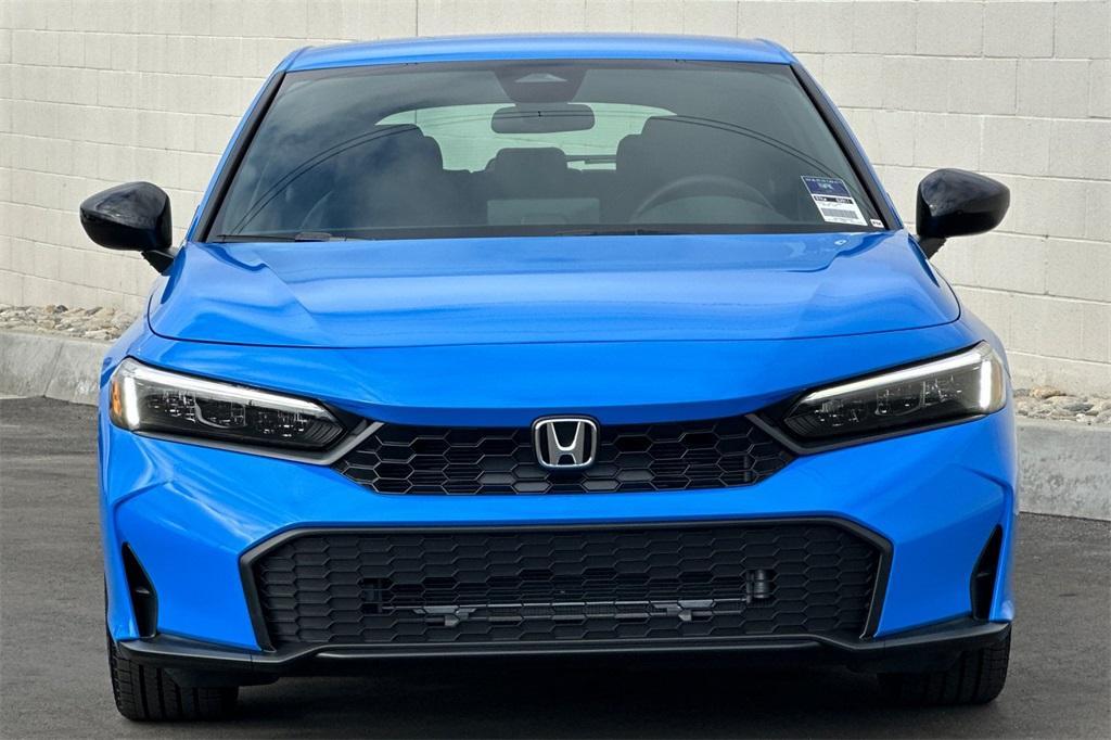 new 2025 Honda Civic car, priced at $29,000