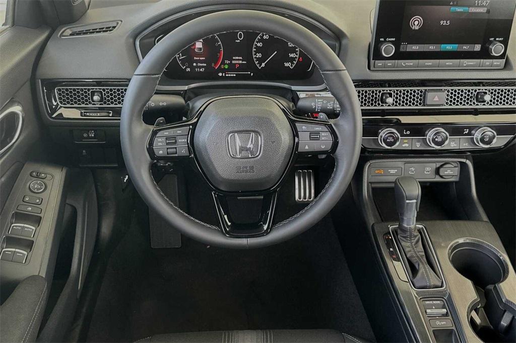 new 2025 Honda Civic car, priced at $29,000