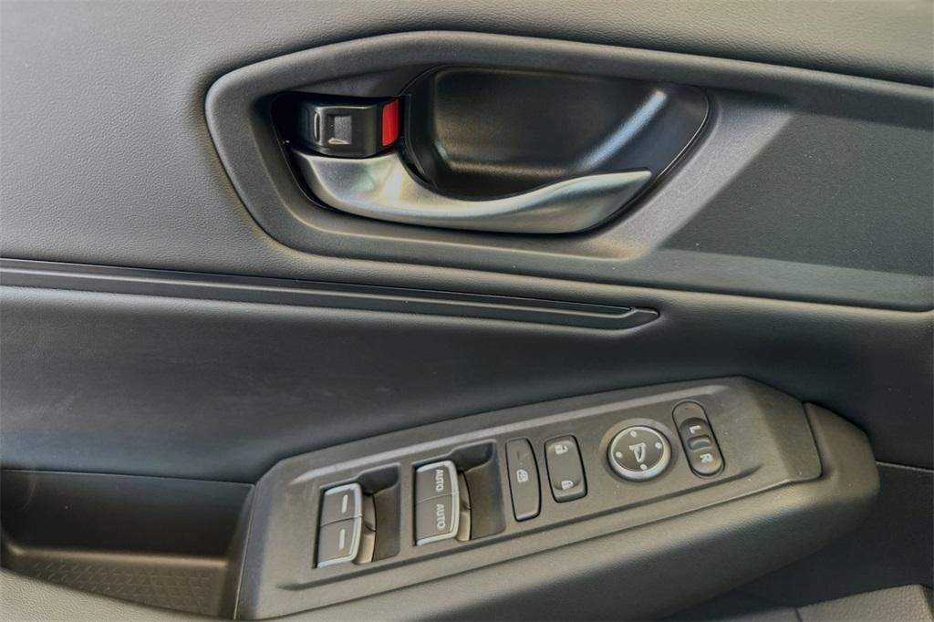 new 2025 Honda Accord car, priced at $30,996