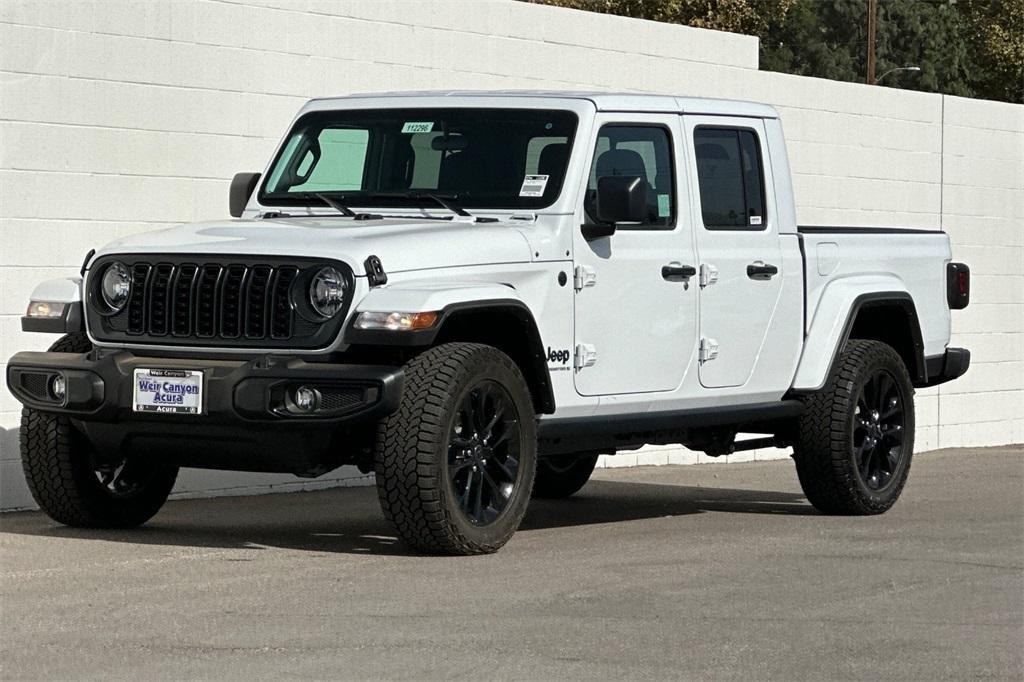 used 2024 Jeep Gladiator car, priced at $37,495