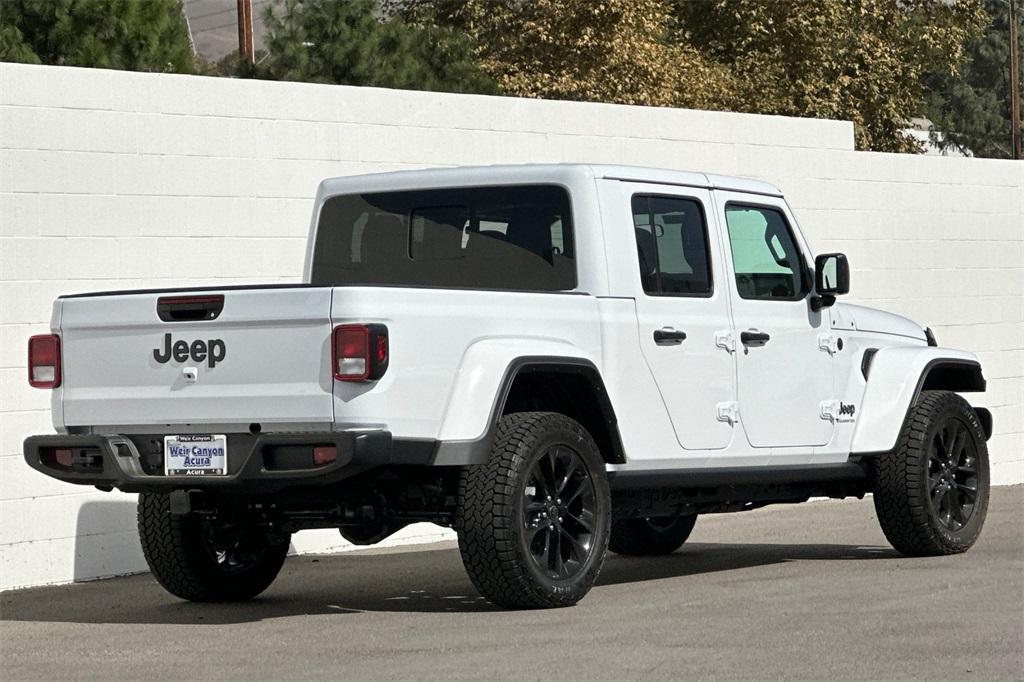 used 2024 Jeep Gladiator car, priced at $37,495