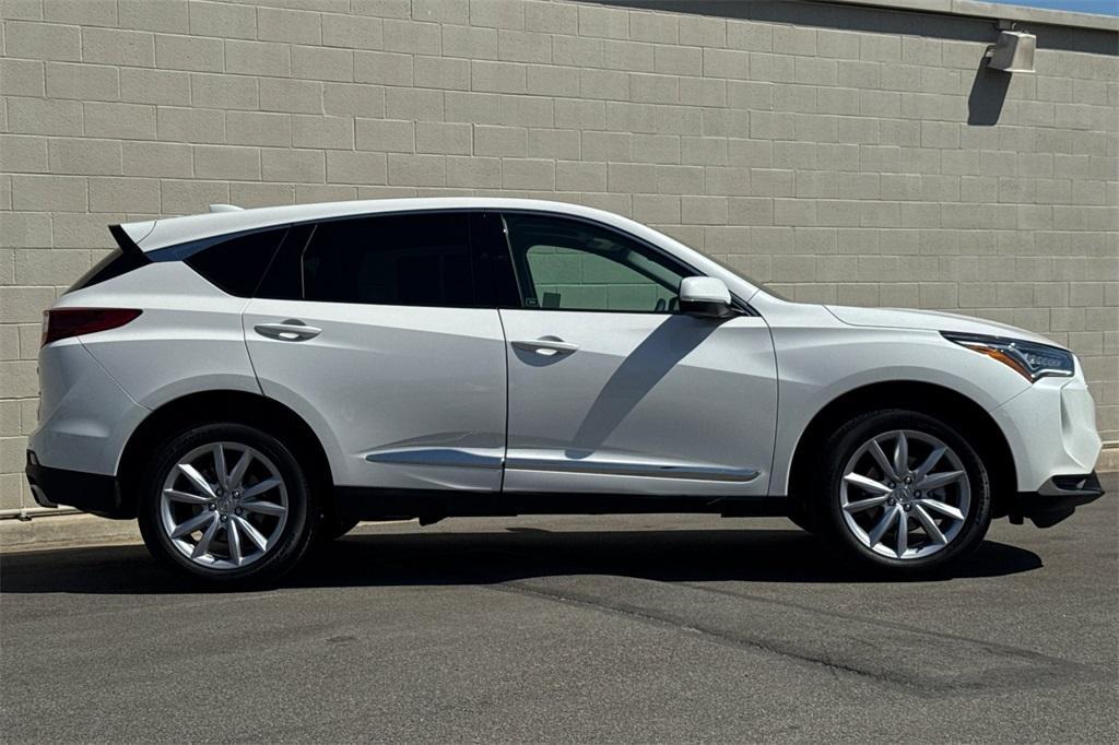 used 2024 Acura RDX car, priced at $39,995