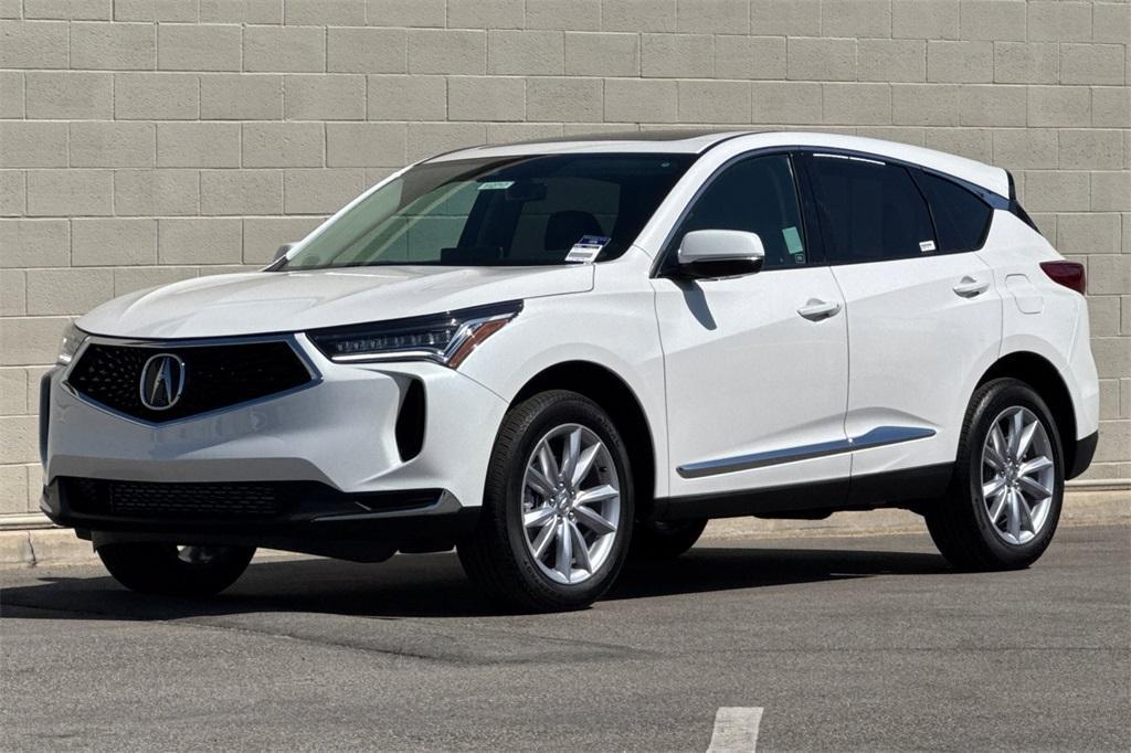 used 2024 Acura RDX car, priced at $39,995