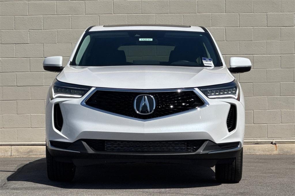 used 2024 Acura RDX car, priced at $39,995
