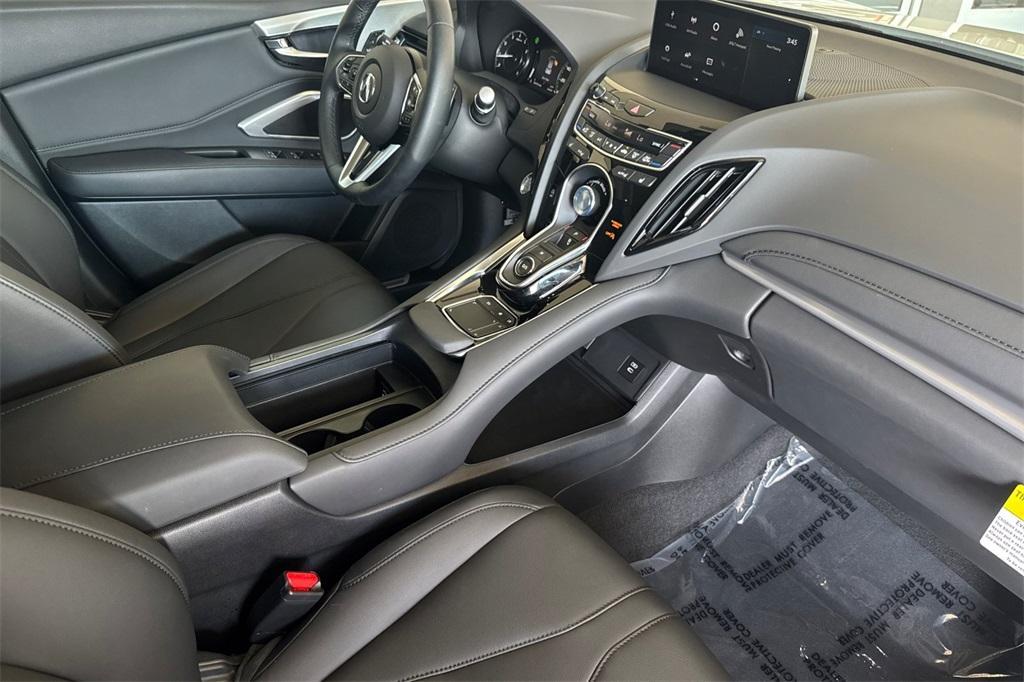 used 2024 Acura RDX car, priced at $39,995