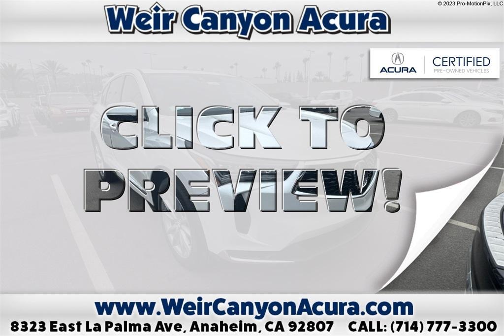 used 2024 Acura RDX car, priced at $43,895
