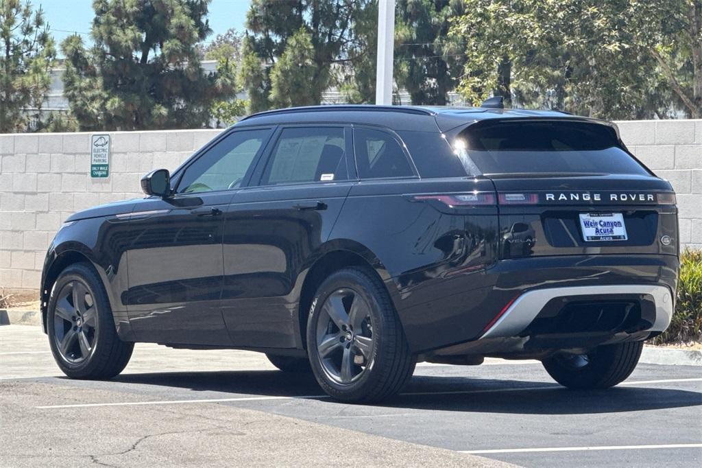 used 2022 Land Rover Range Rover Velar car, priced at $41,995