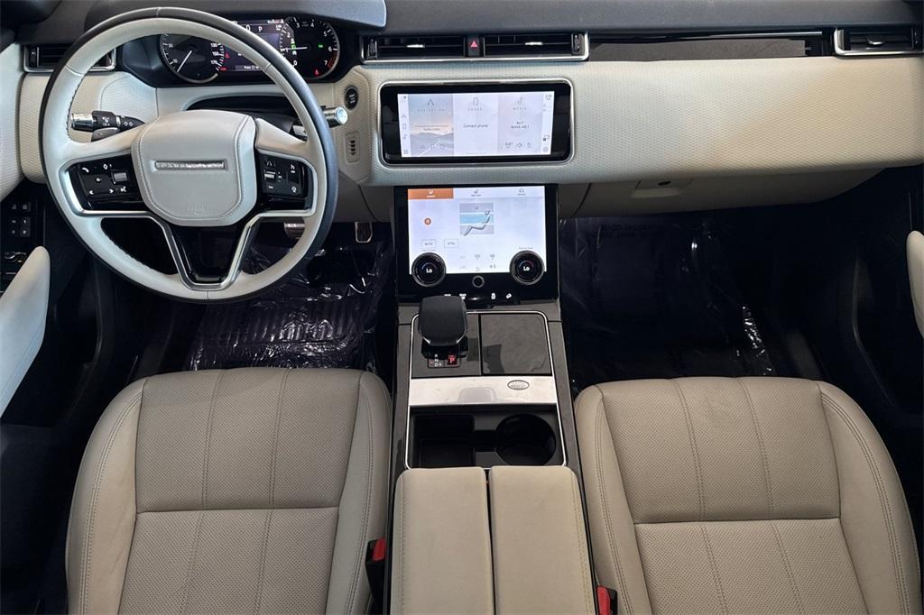 used 2022 Land Rover Range Rover Velar car, priced at $41,995