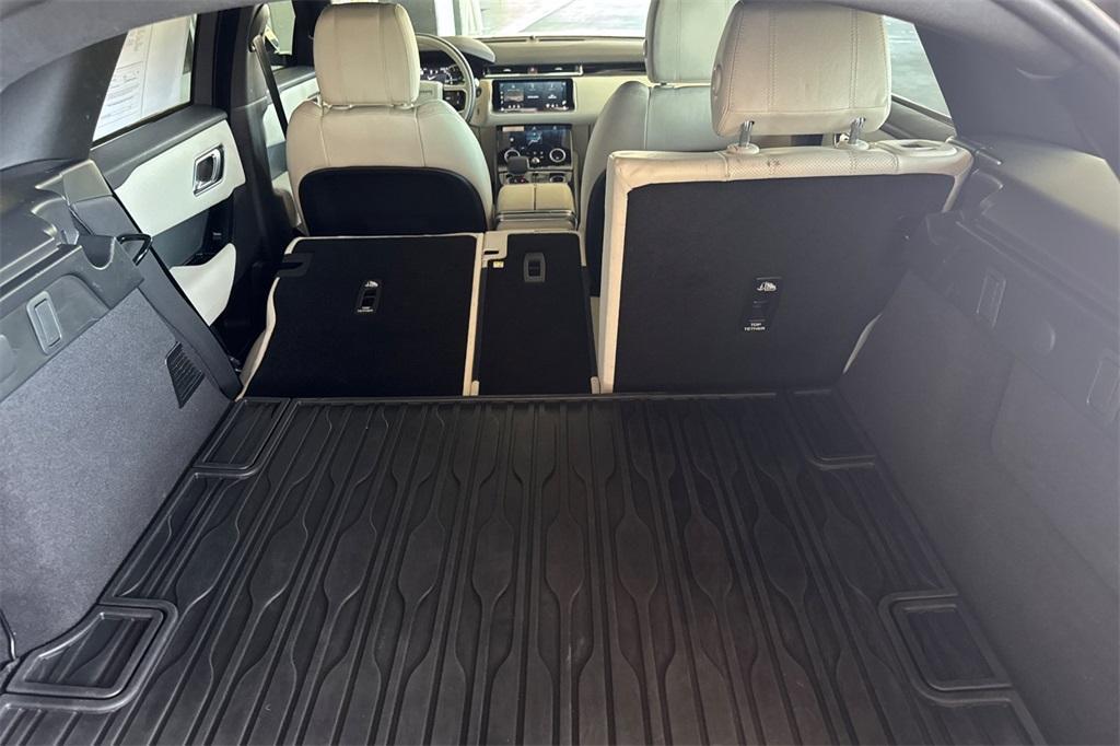 used 2022 Land Rover Range Rover Velar car, priced at $41,995