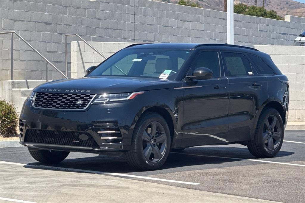 used 2022 Land Rover Range Rover Velar car, priced at $41,995