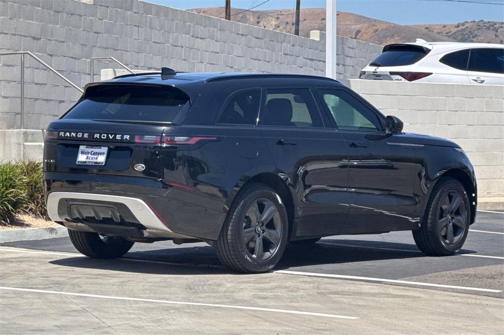 used 2022 Land Rover Range Rover Velar car, priced at $41,995