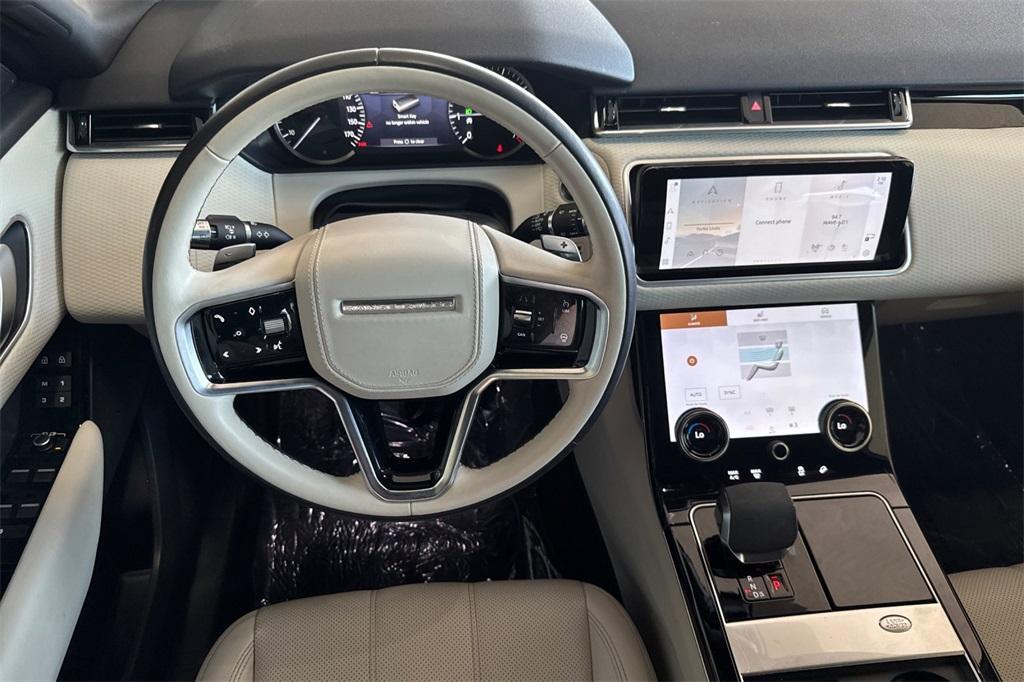 used 2022 Land Rover Range Rover Velar car, priced at $41,995