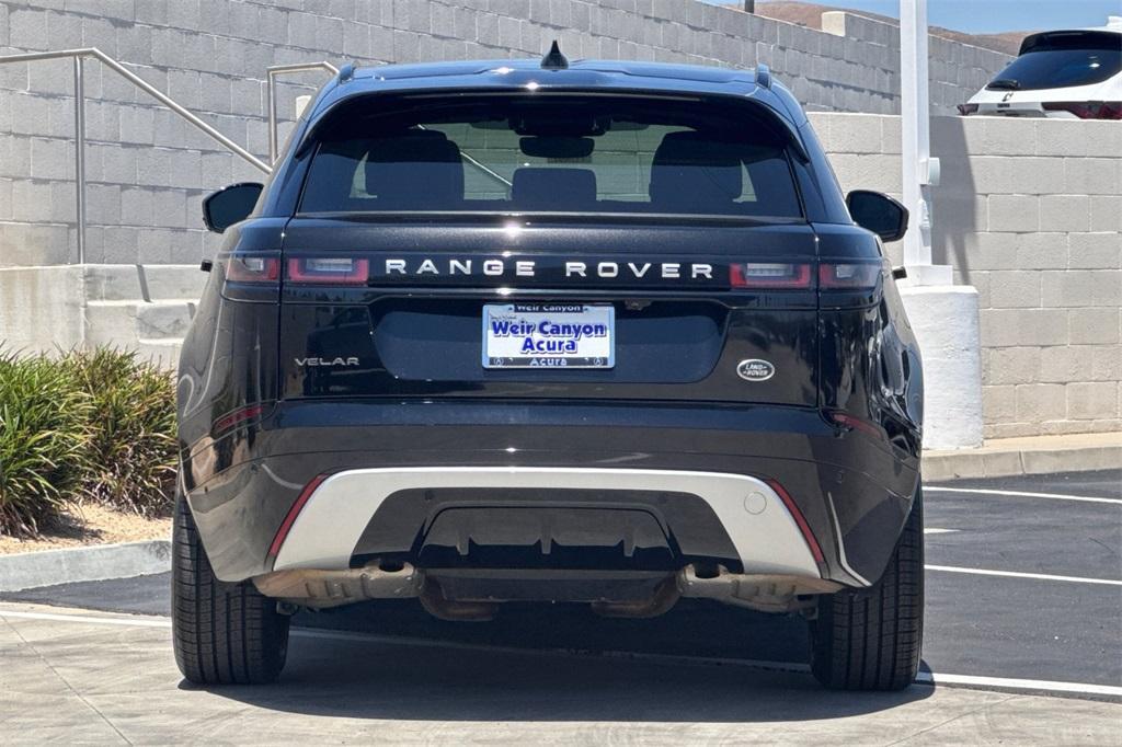 used 2022 Land Rover Range Rover Velar car, priced at $41,995