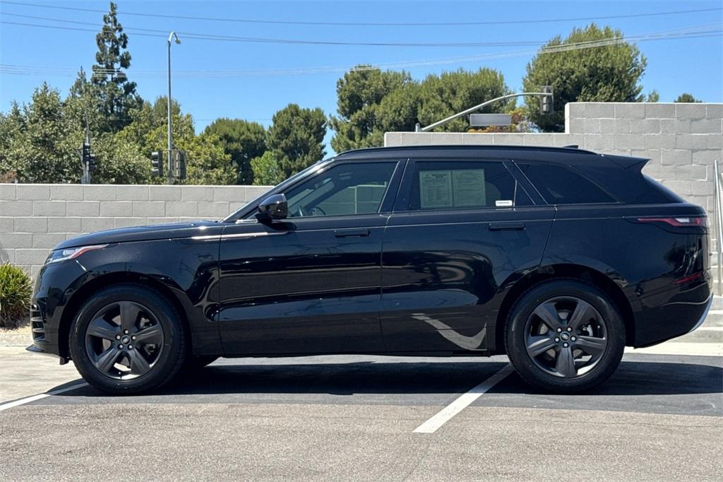 used 2022 Land Rover Range Rover Velar car, priced at $41,995