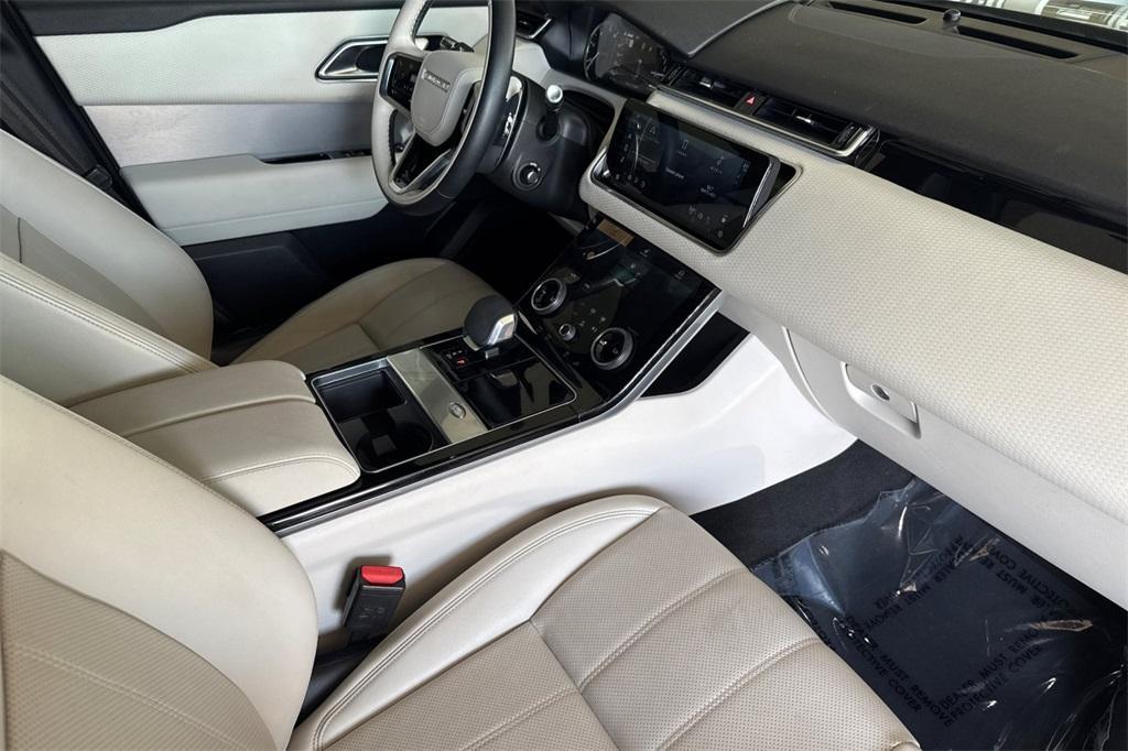 used 2022 Land Rover Range Rover Velar car, priced at $41,995