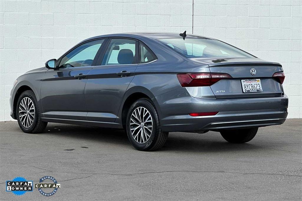 used 2021 Volkswagen Jetta car, priced at $15,995