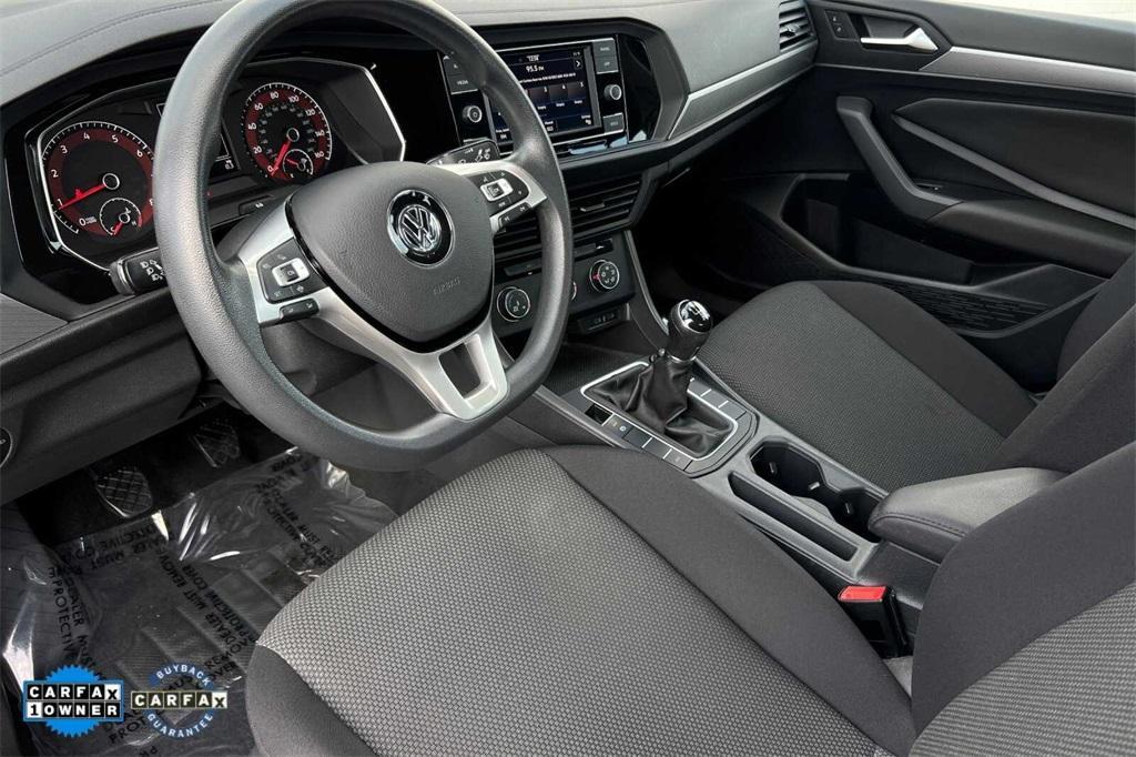 used 2021 Volkswagen Jetta car, priced at $15,995