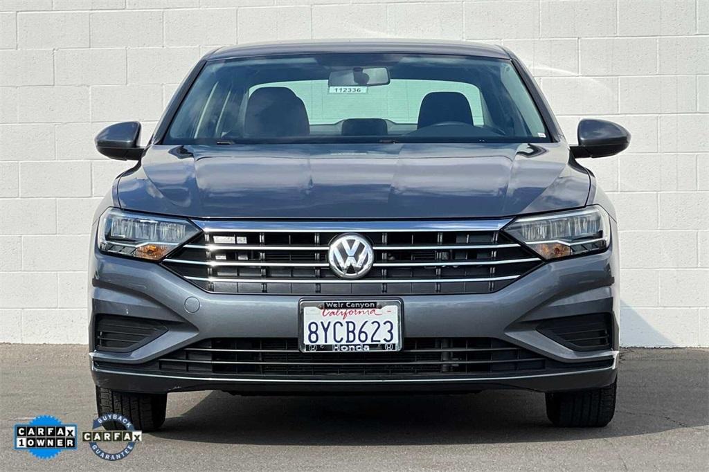 used 2021 Volkswagen Jetta car, priced at $15,995