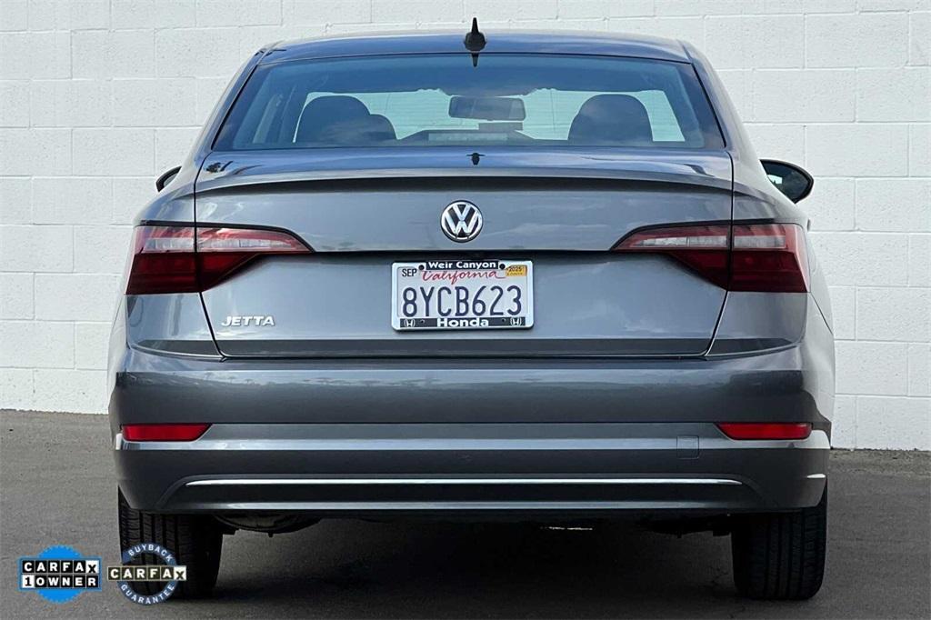 used 2021 Volkswagen Jetta car, priced at $15,995