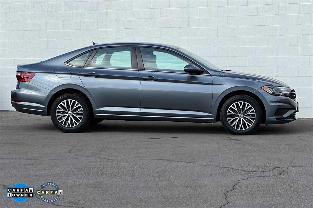 used 2021 Volkswagen Jetta car, priced at $15,995