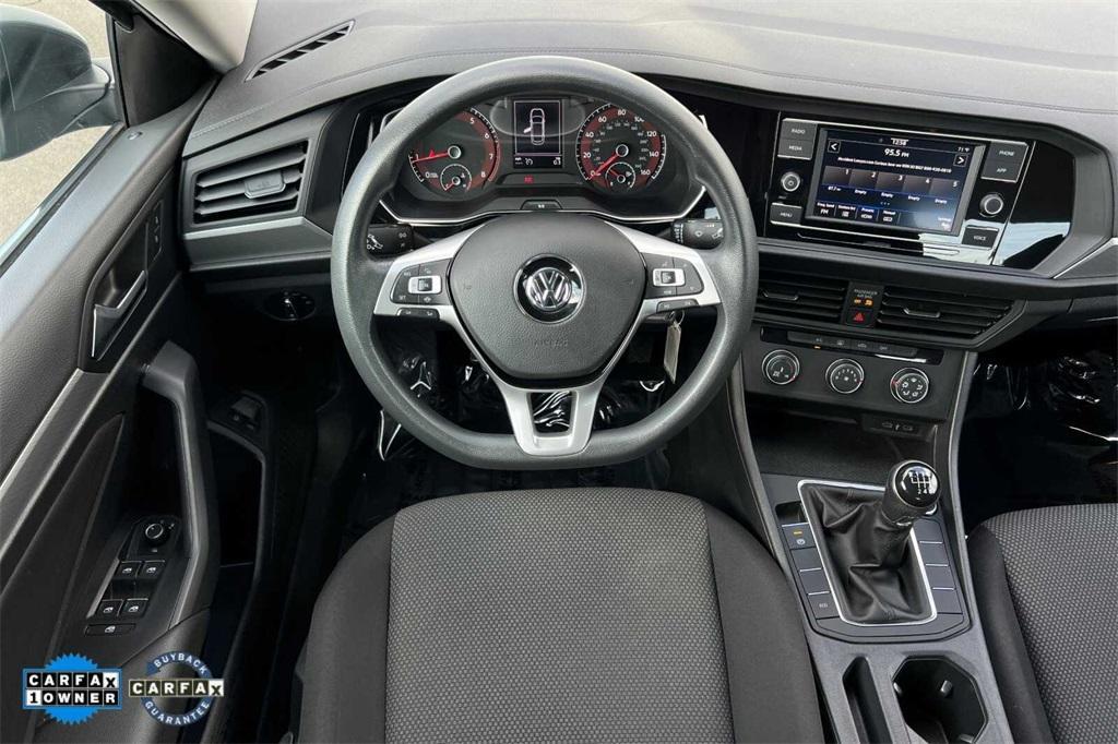 used 2021 Volkswagen Jetta car, priced at $15,995